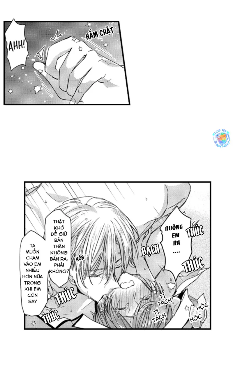 Chàng hoàng tử hoàn hảo yêu tôi, tình địch của anh ấy? Chapter 46 16