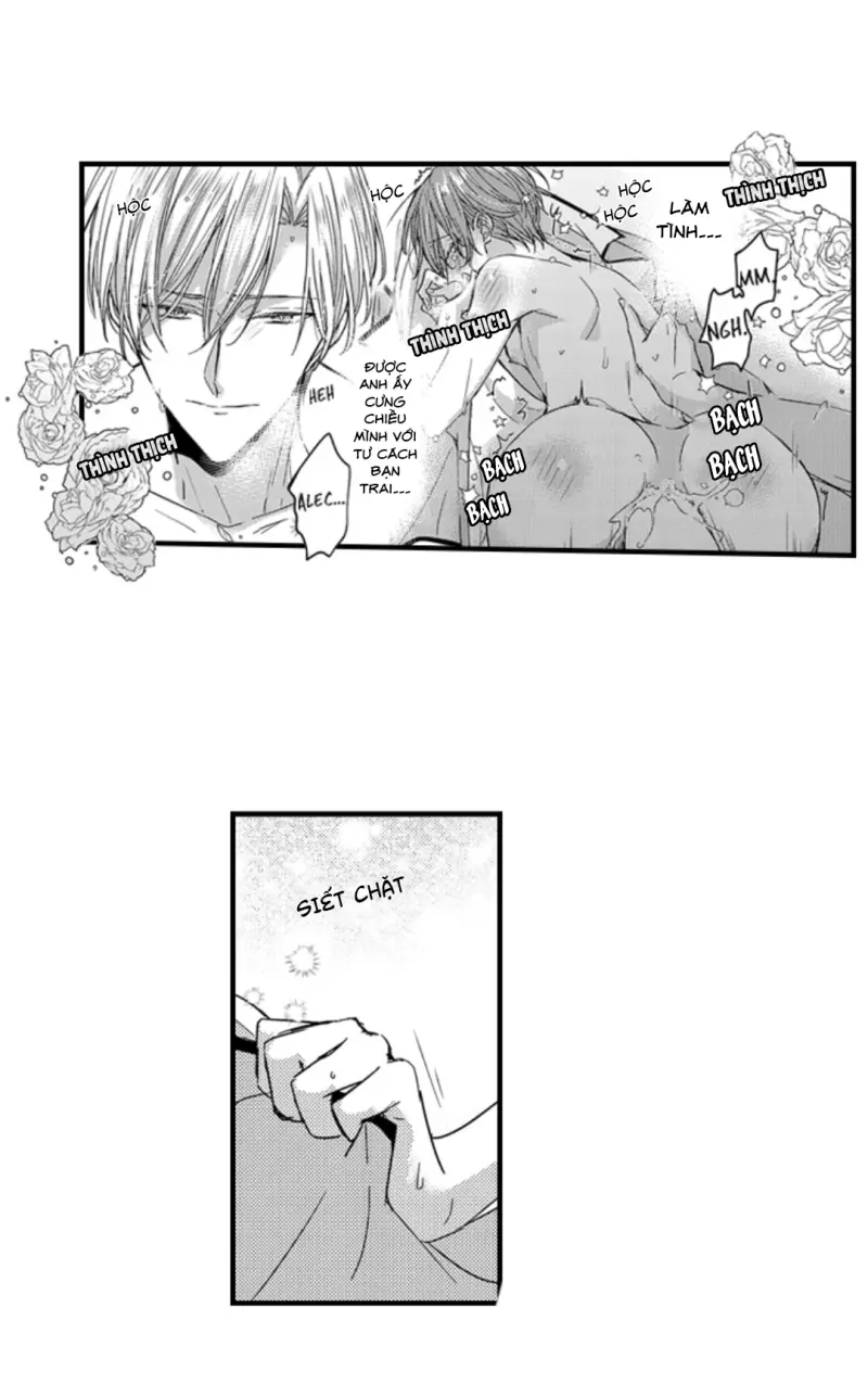 Chàng hoàng tử hoàn hảo yêu tôi, tình địch của anh ấy? Chapter 46 19