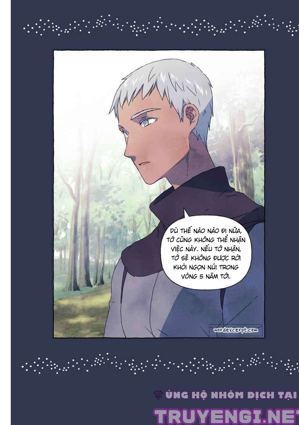 Chàng Khờ Và Tiểu Thư Chapter 10 - Trang 2