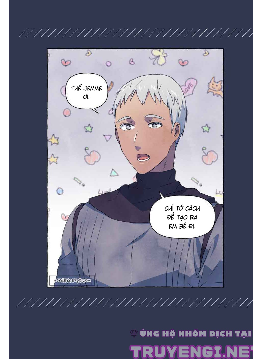 Chàng Khờ Và Tiểu Thư Chapter 10 - Trang 2