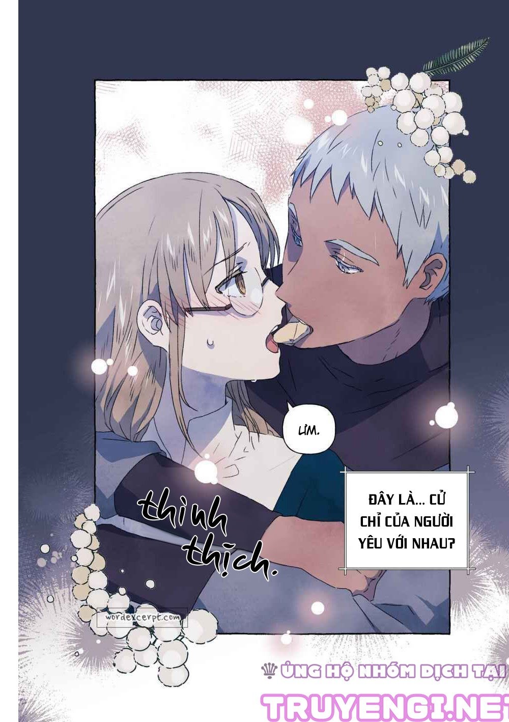 Chàng Khờ Và Tiểu Thư Chapter 10 - Trang 2