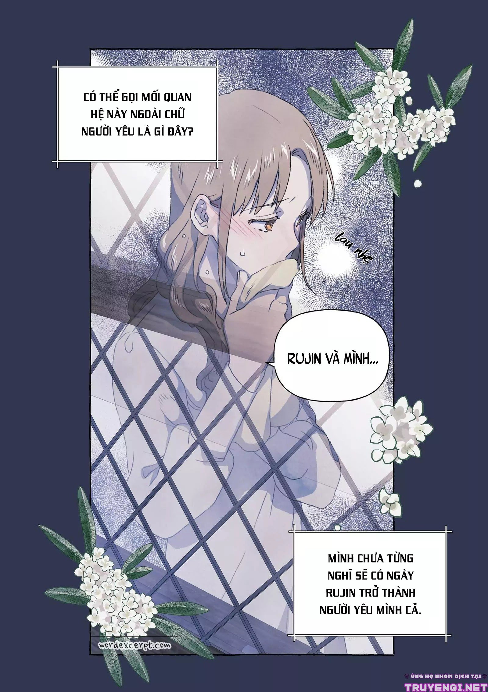 Chàng Khờ Và Tiểu Thư Chapter 11 - Trang 2
