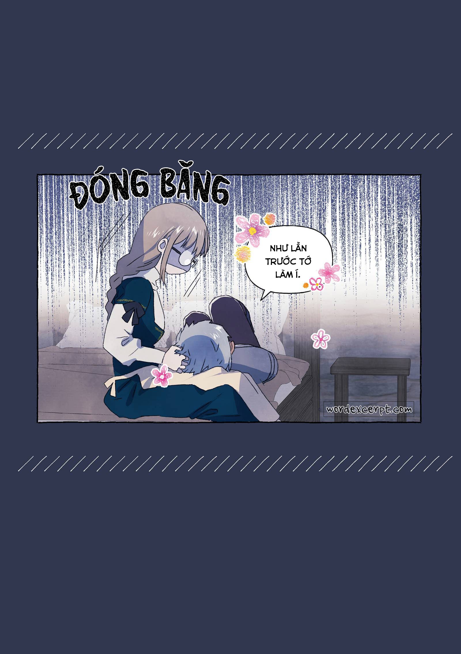 Chàng Khờ Và Tiểu Thư Chapter 7 - Trang 2