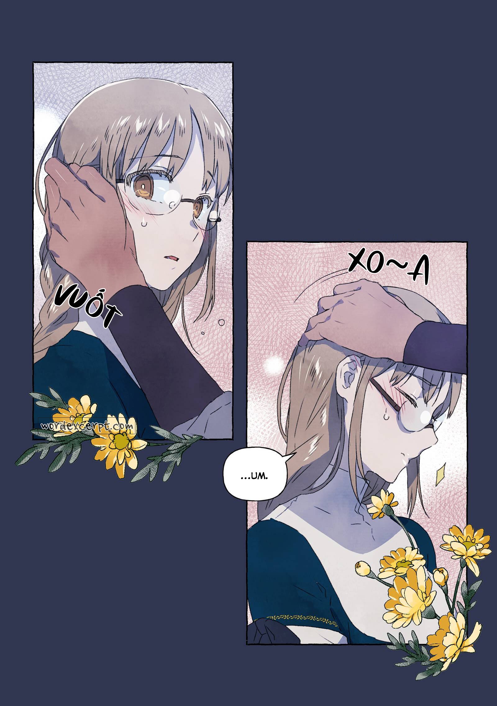 Chàng Khờ Và Tiểu Thư Chapter 7 - Trang 2