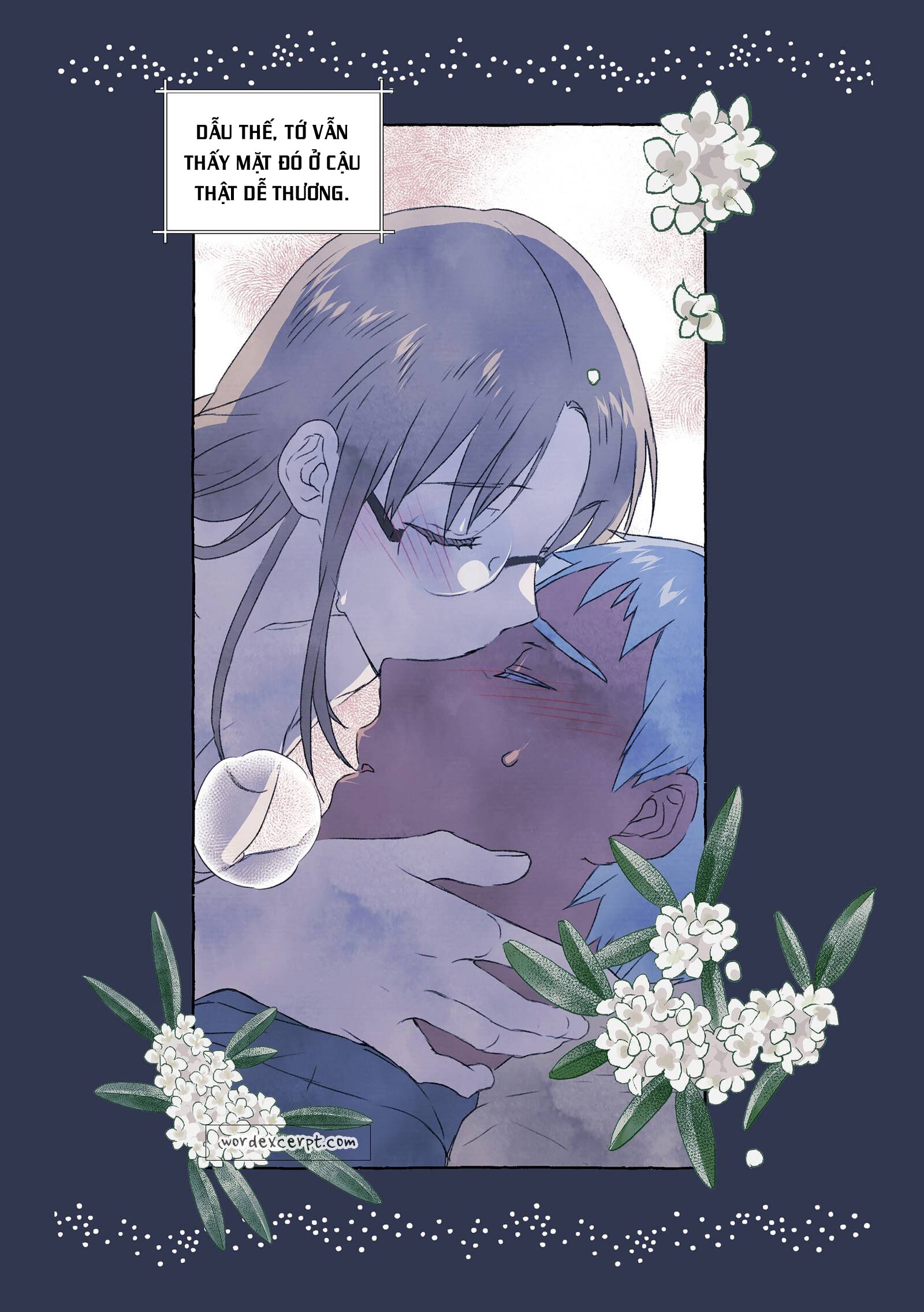 Chàng Khờ Và Tiểu Thư Chapter 8 - Trang 2