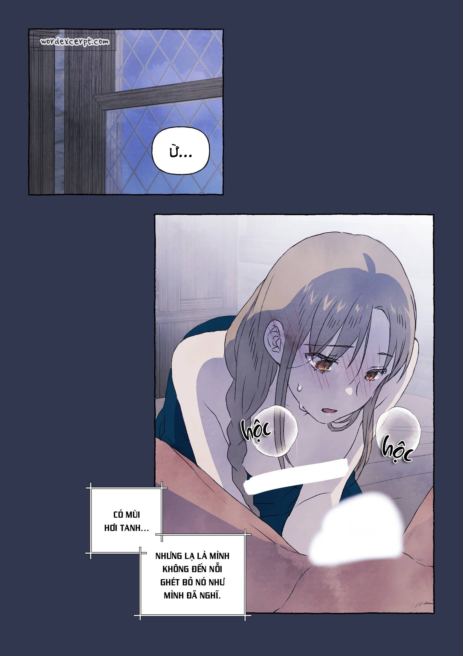 Chàng Khờ Và Tiểu Thư Chapter 8 - Trang 2