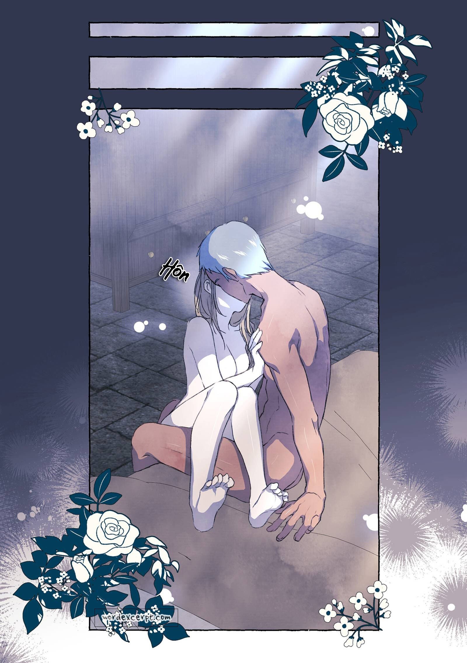 Chàng Khờ Và Tiểu Thư Chapter 8 - Trang 2