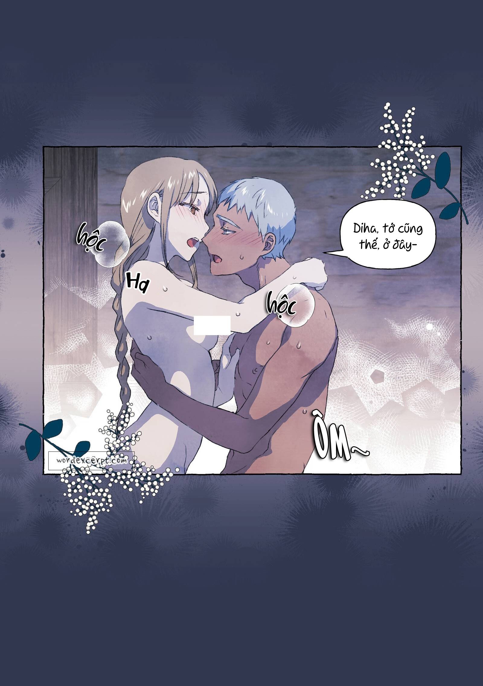 Chàng Khờ Và Tiểu Thư Chapter 8 - Trang 2