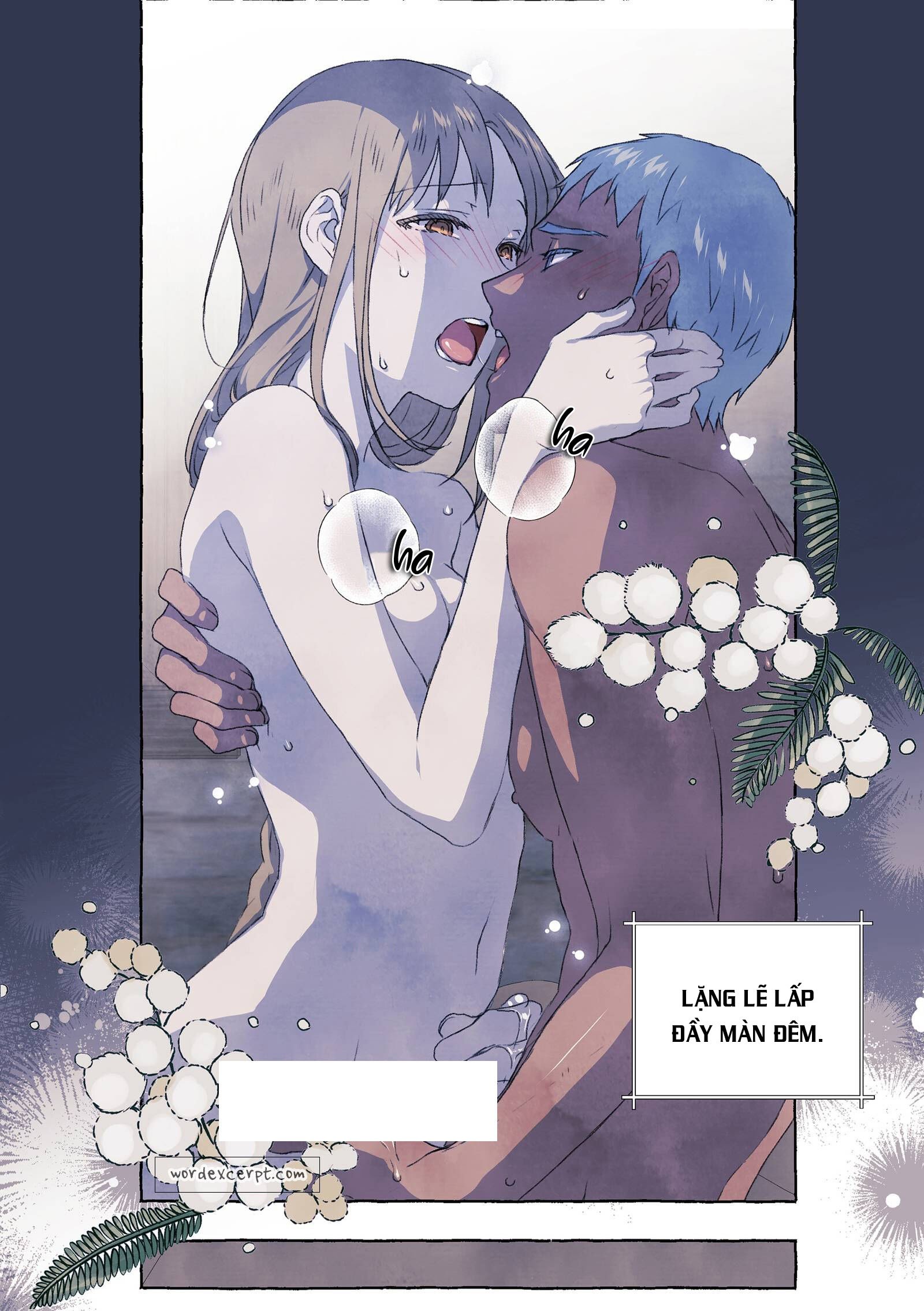 Chàng Khờ Và Tiểu Thư Chapter 8 - Trang 2