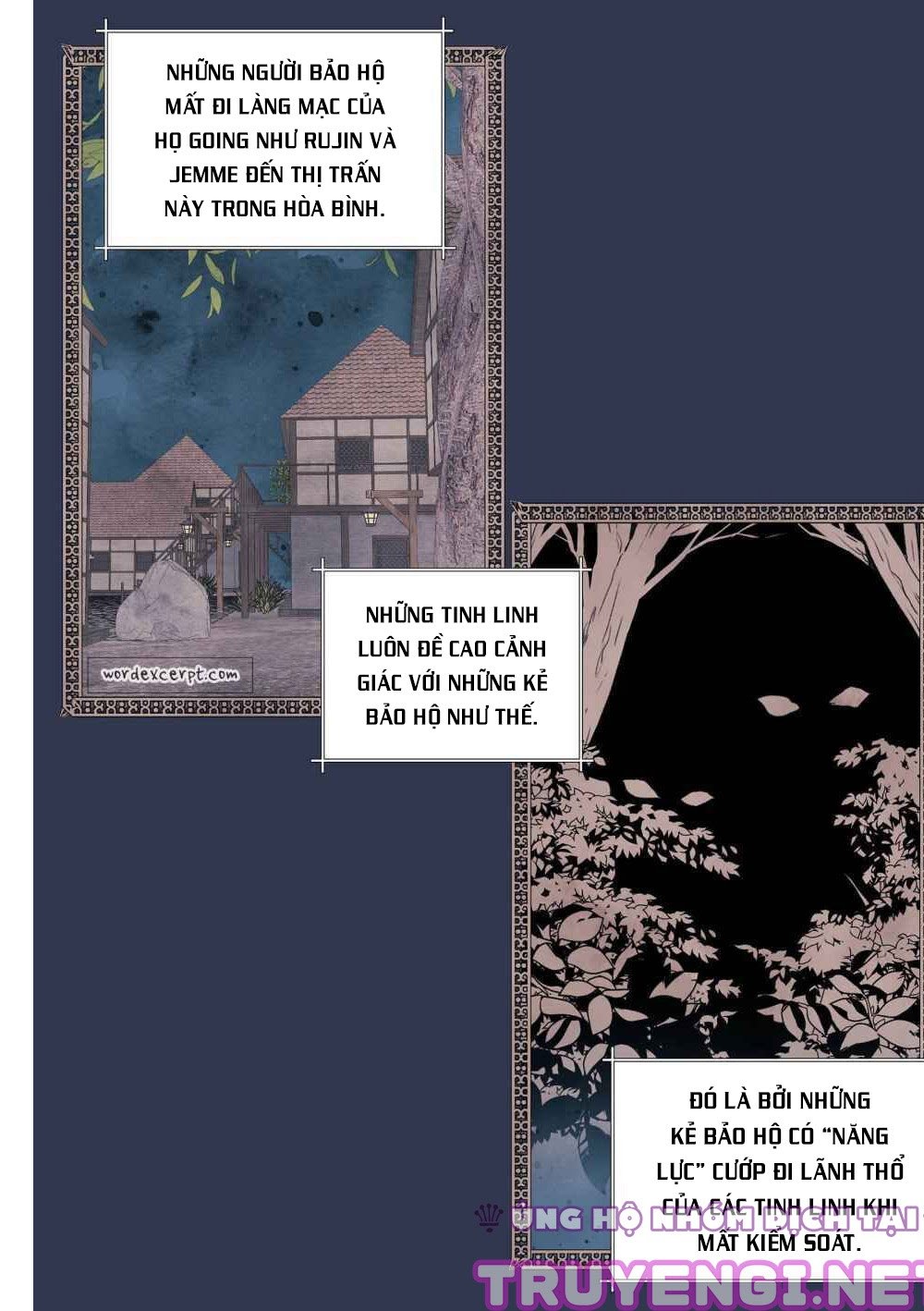 Chàng Khờ Và Tiểu Thư Chapter 9 - Trang 2