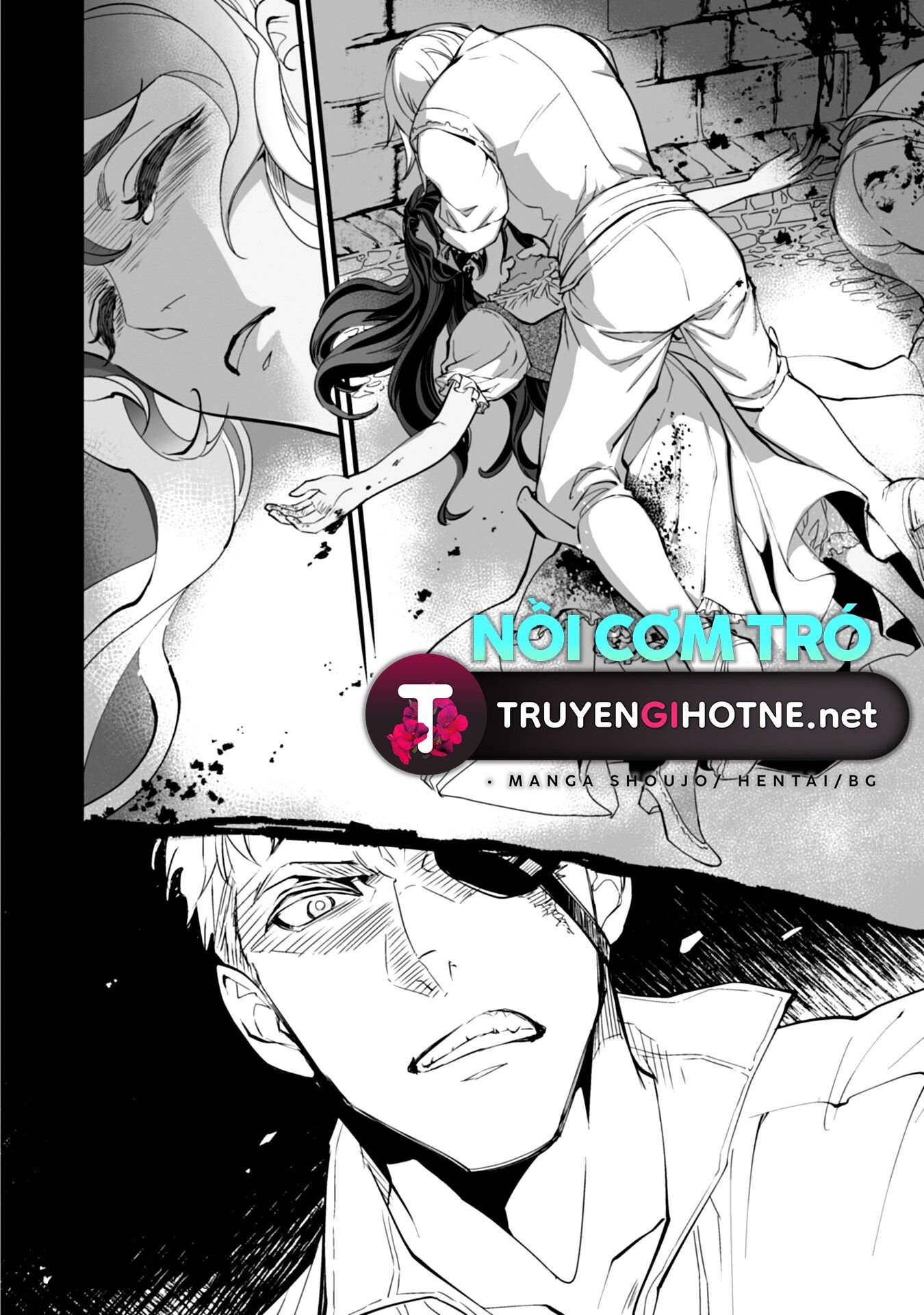 Chàng Kỵ Sĩ Mặt Lạnh Hay Lo Xa Chapter 2.1 - Trang 2