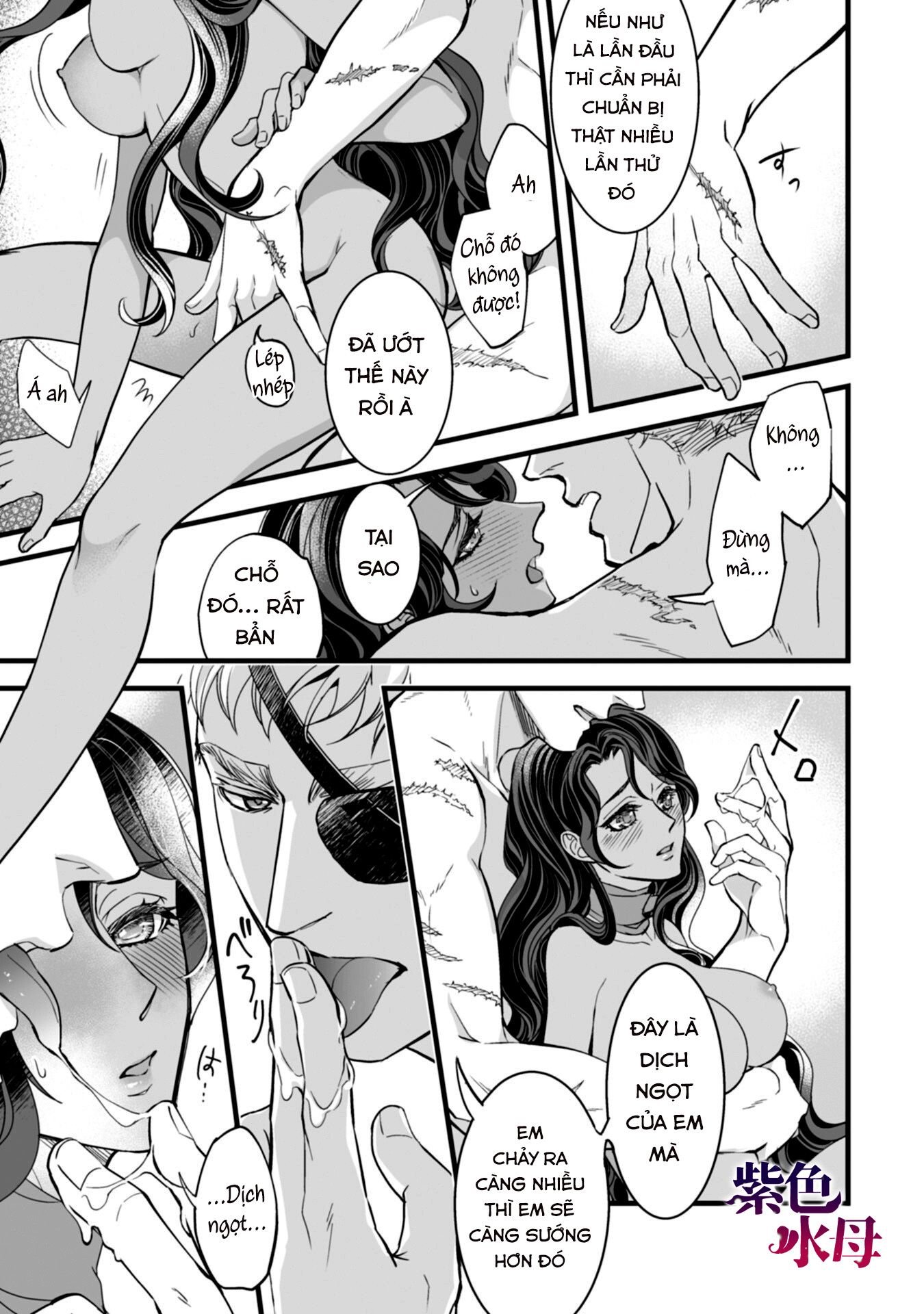 Chàng Kỵ Sĩ Mặt Lạnh Hay Lo Xa Chapter 2.2 - Trang 2