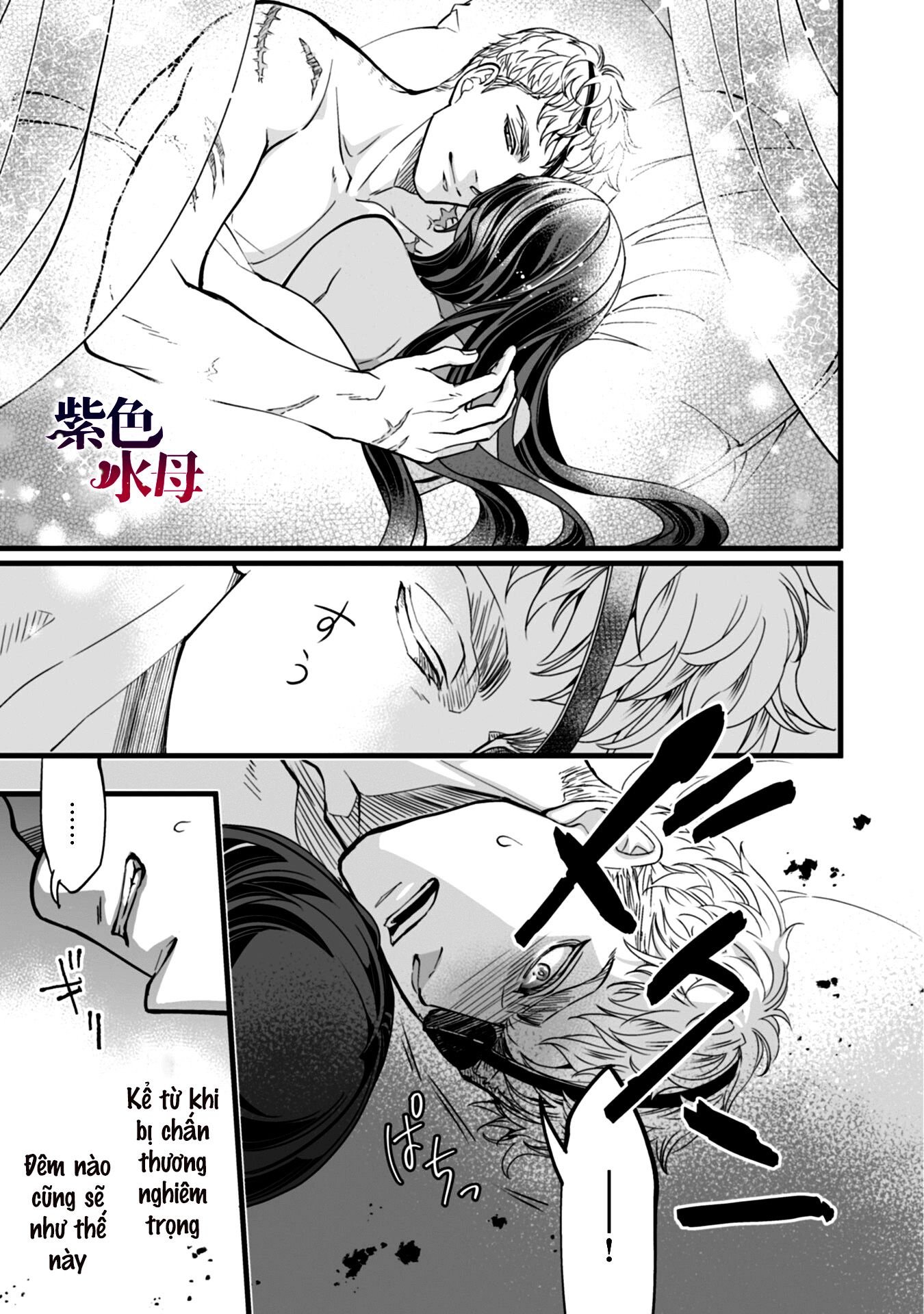 Chàng Kỵ Sĩ Mặt Lạnh Hay Lo Xa Chapter 2.2 - Trang 2