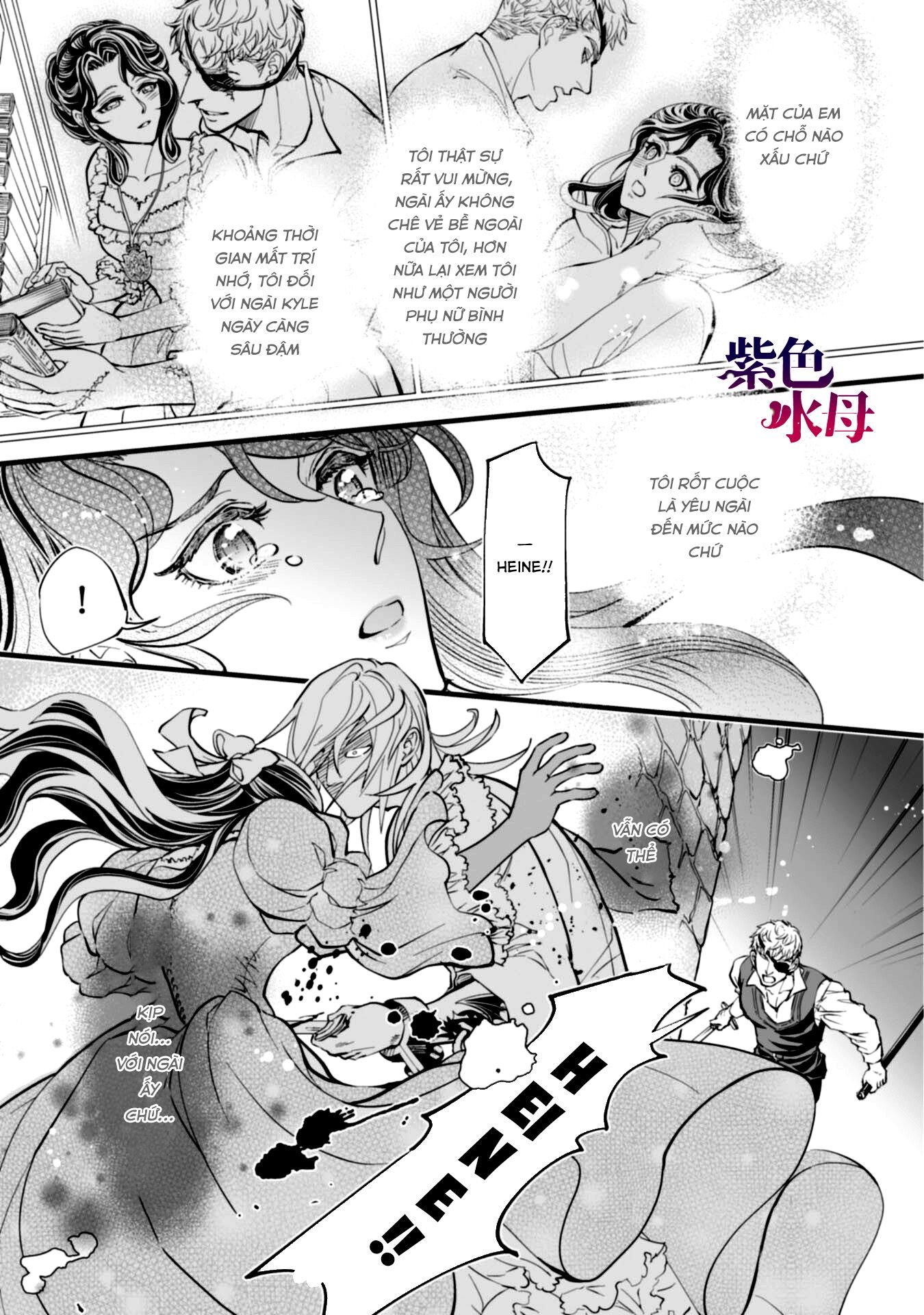 Chàng Kỵ Sĩ Mặt Lạnh Hay Lo Xa Chapter 5.1 - Trang 2