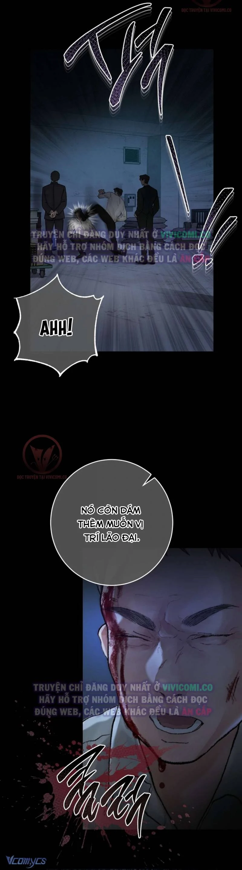 Chàng Quỷ Của Tôi Chapter 1 4
