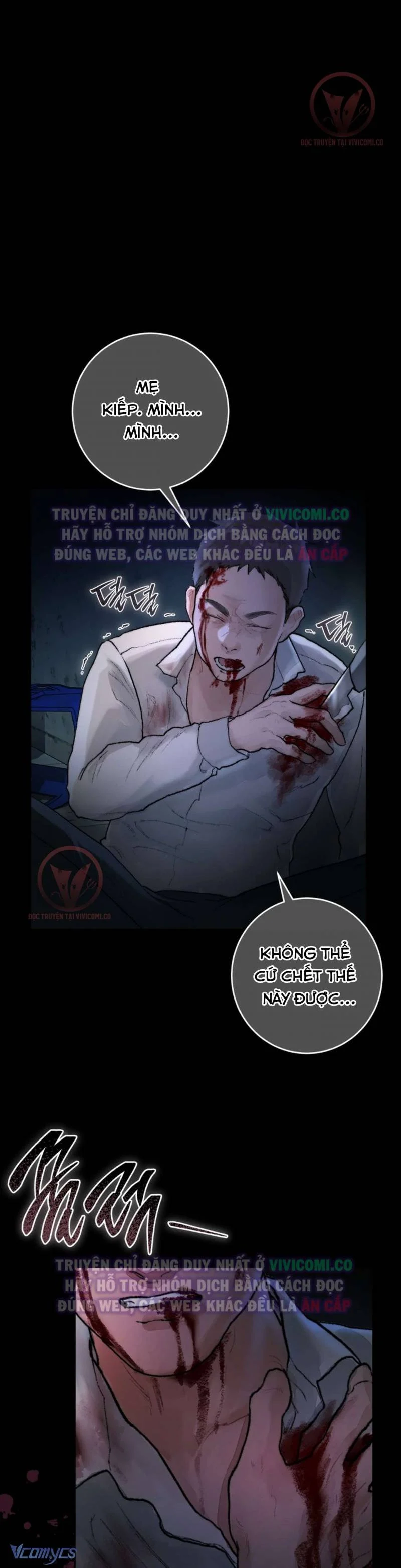Chàng Quỷ Của Tôi Chapter 1 6