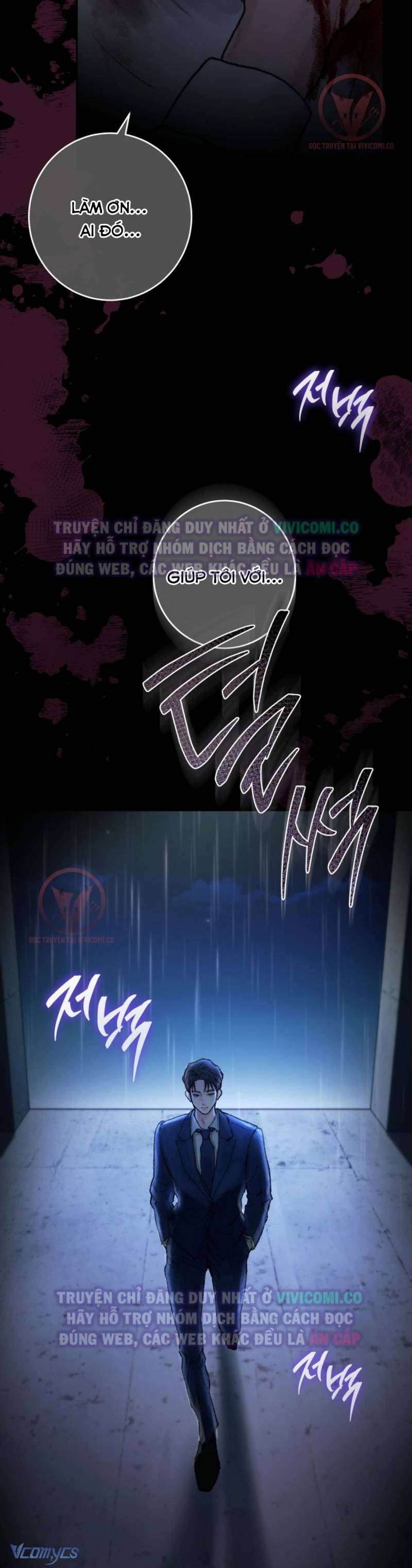 Chàng Quỷ Của Tôi Chapter 1 7
