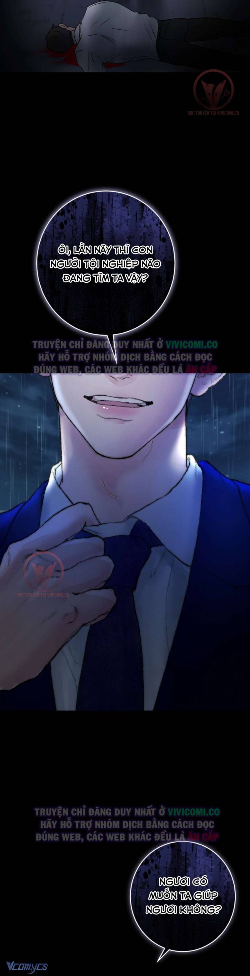 Chàng Quỷ Của Tôi Chapter 1 8