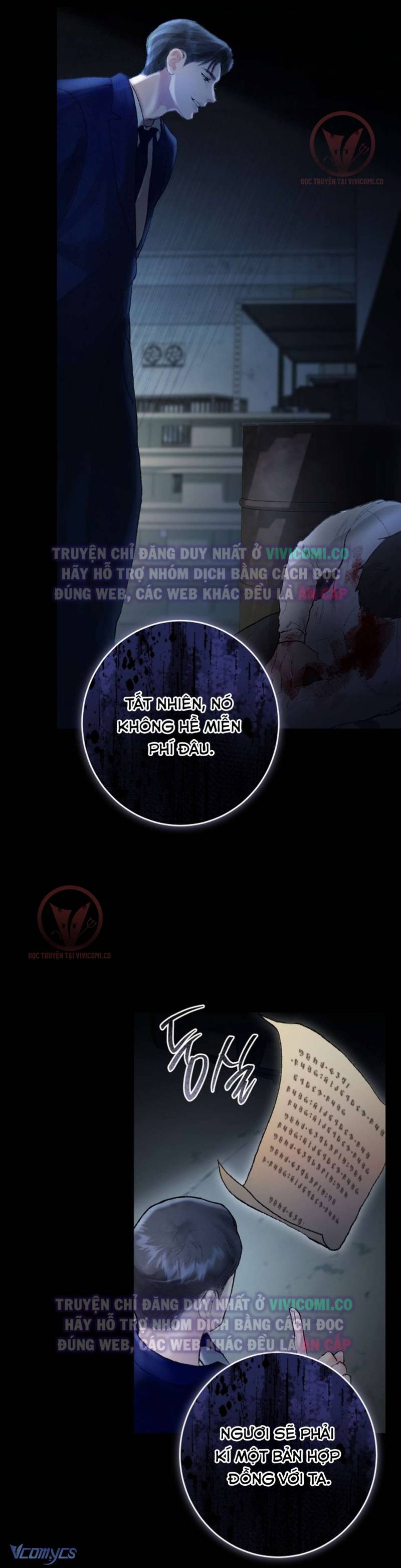 Chàng Quỷ Của Tôi Chapter 1 9