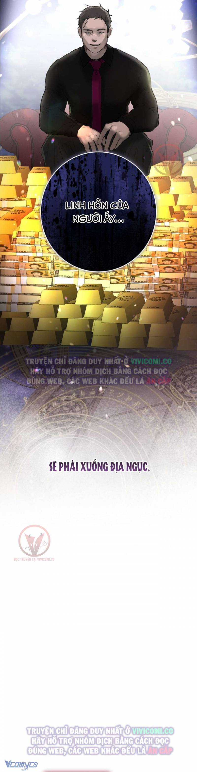 Chàng Quỷ Của Tôi Chapter 1 12