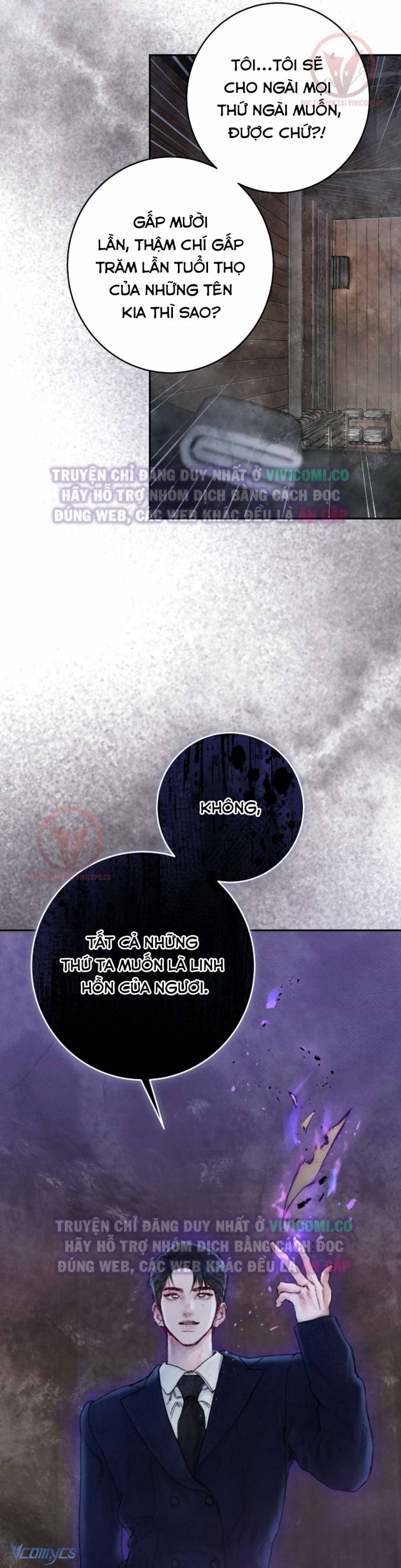 Chàng Quỷ Của Tôi Chapter 1 17