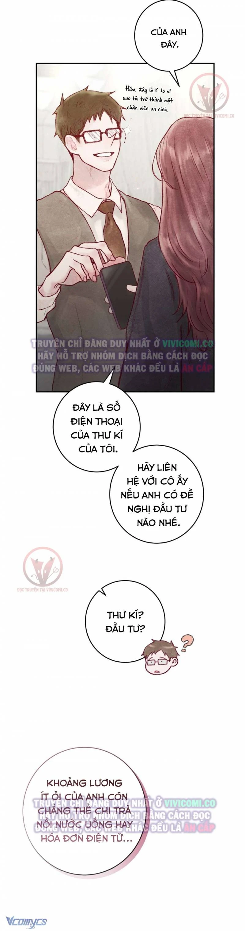 Chàng Quỷ Của Tôi Chapter 1 30