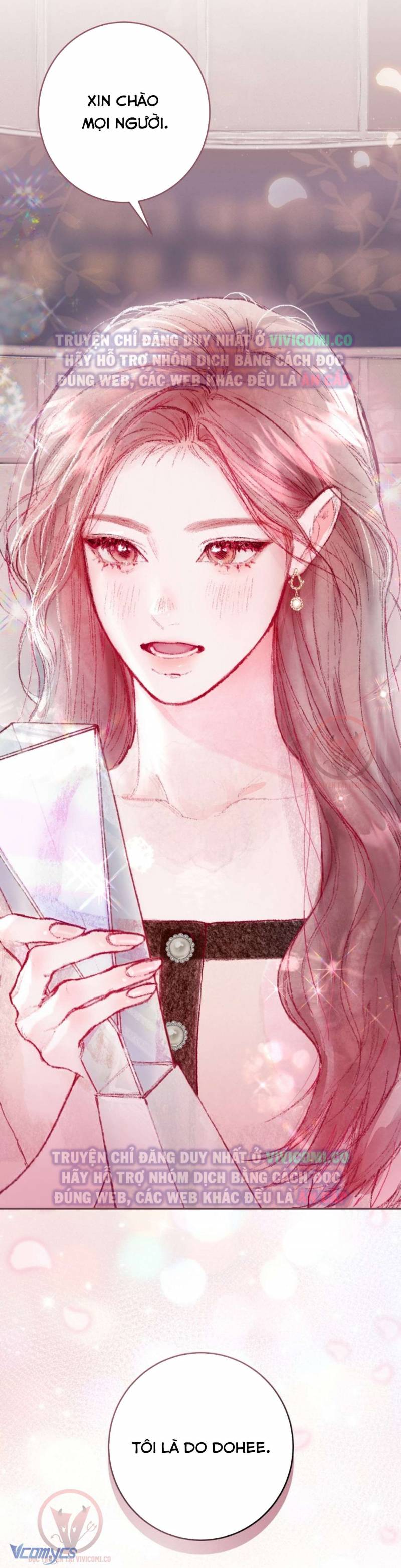Chàng Quỷ Của Tôi Chapter 1 35