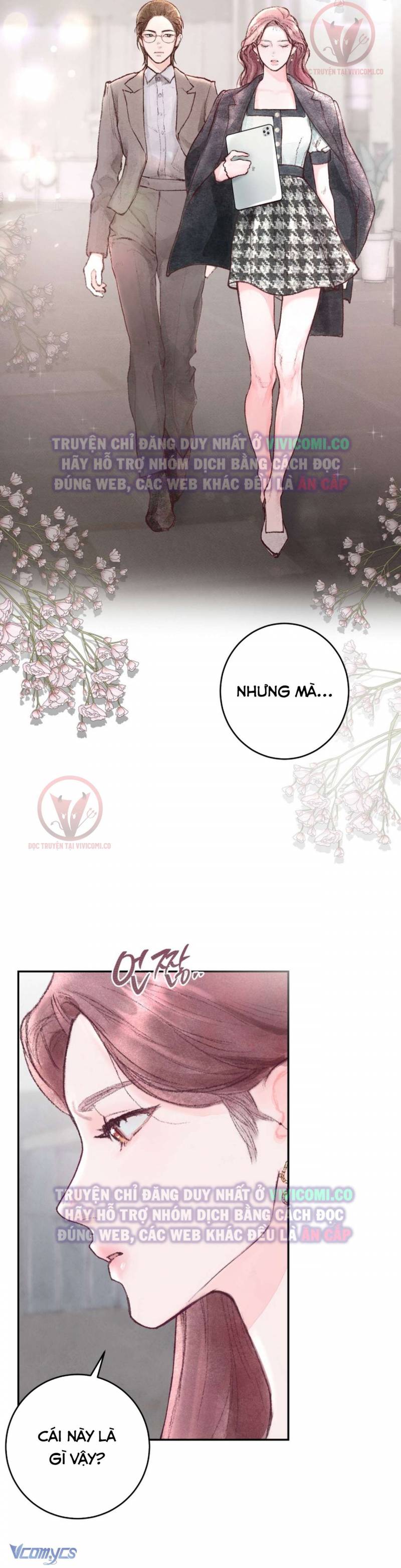 Chàng Quỷ Của Tôi Chapter 1 39
