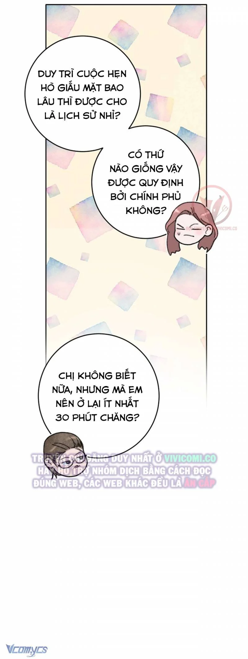 Chàng Quỷ Của Tôi Chapter 1 46