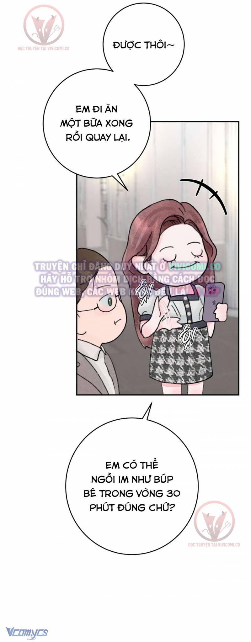 Chàng Quỷ Của Tôi Chapter 1 47