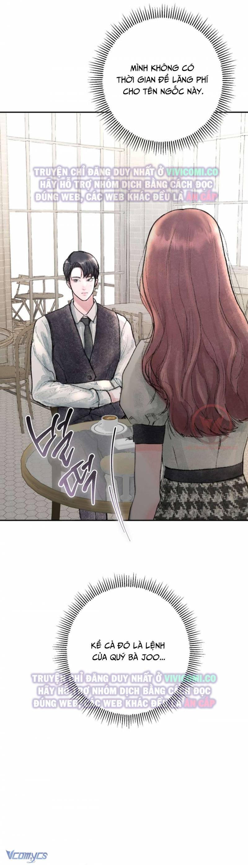 Chàng Quỷ Của Tôi Chapter 1 59
