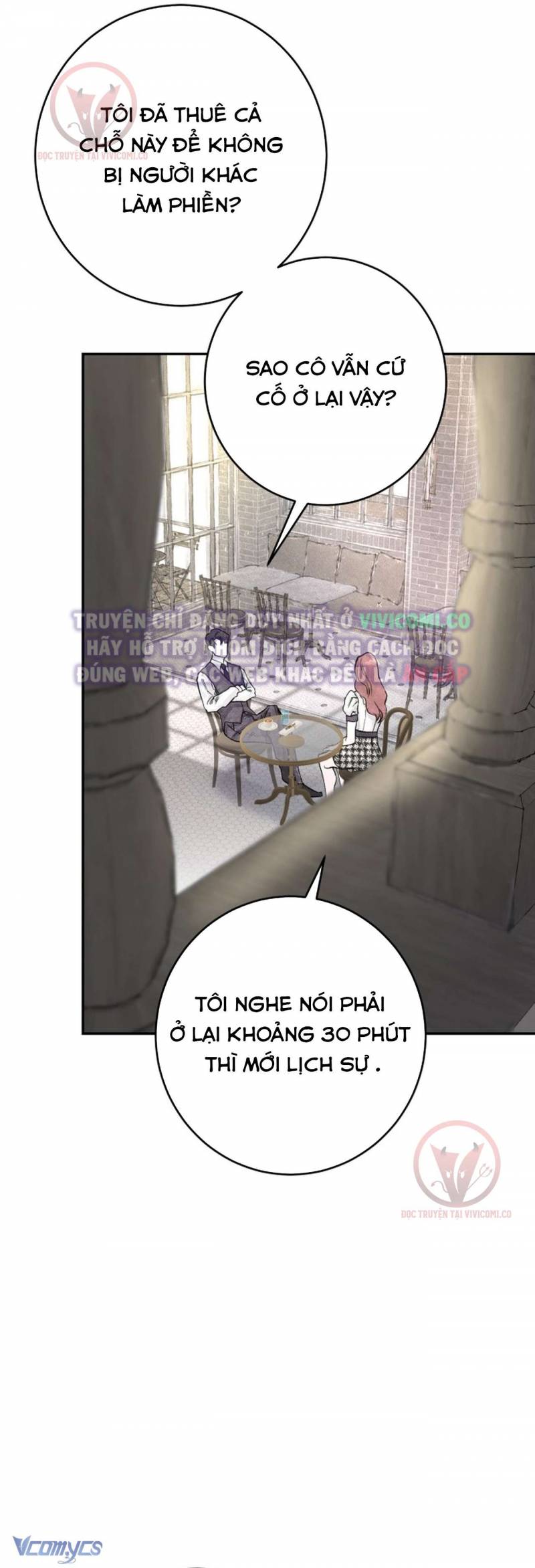 Chàng Quỷ Của Tôi Chapter 1 64