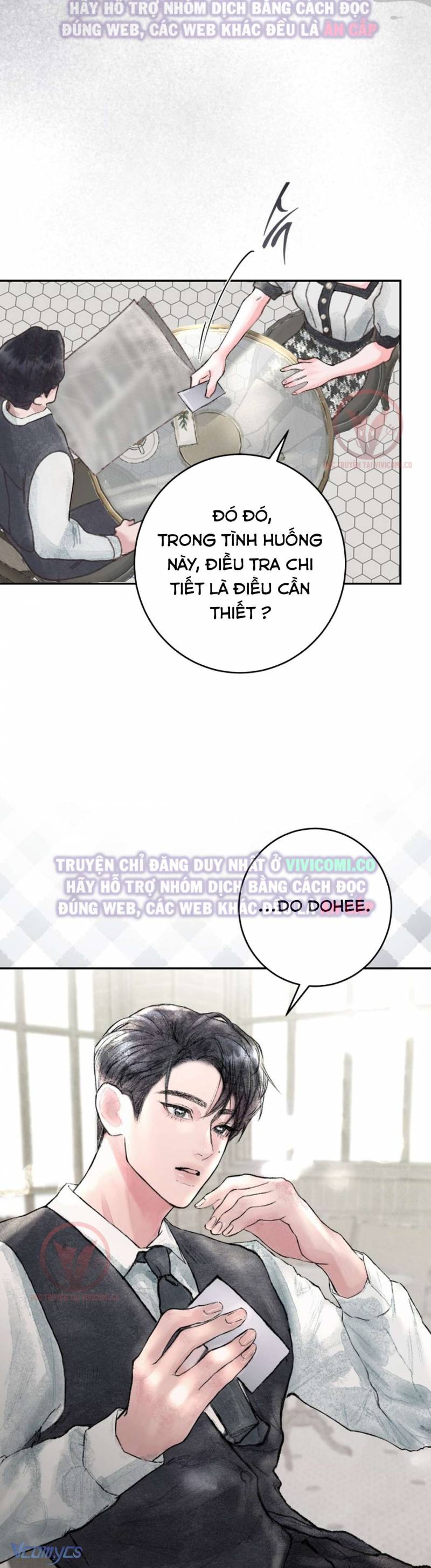 Chàng Quỷ Của Tôi Chapter 1 68