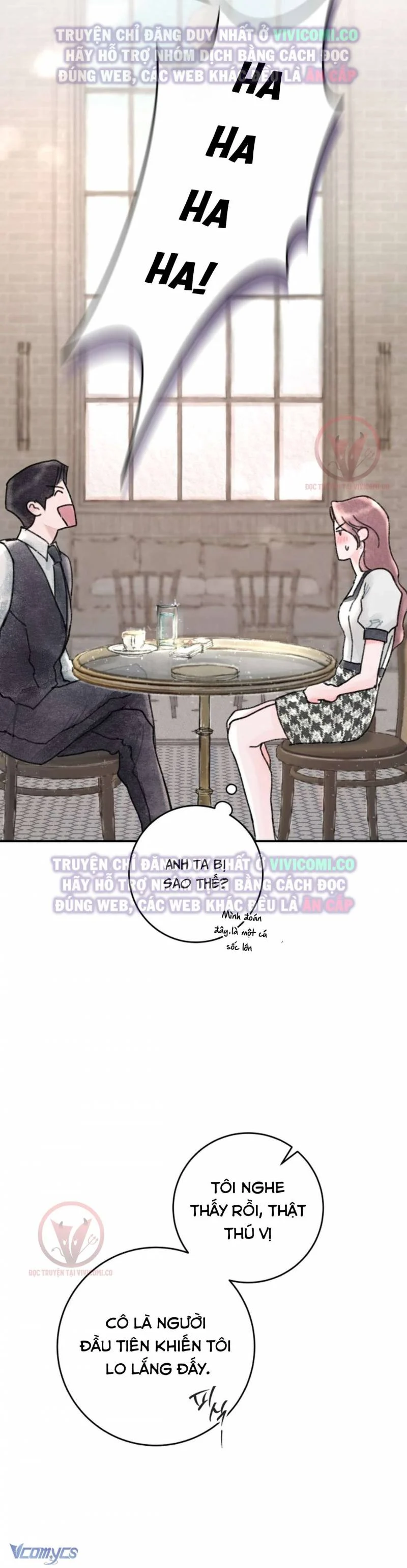 Chàng Quỷ Của Tôi Chapter 1 77