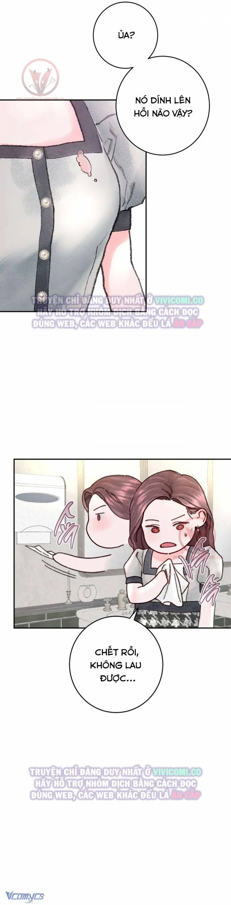 Chàng Quỷ Của Tôi Chapter 2 19