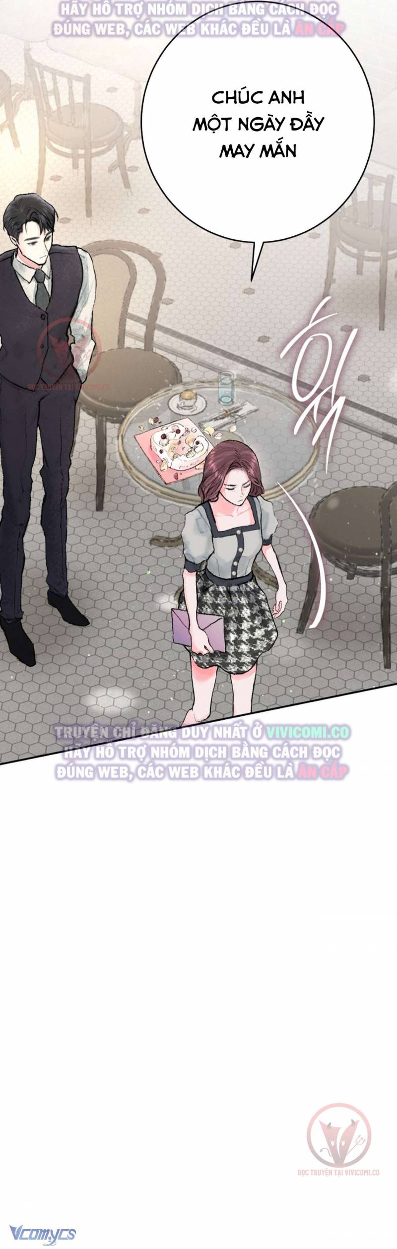 Chàng Quỷ Của Tôi Chapter 2 34