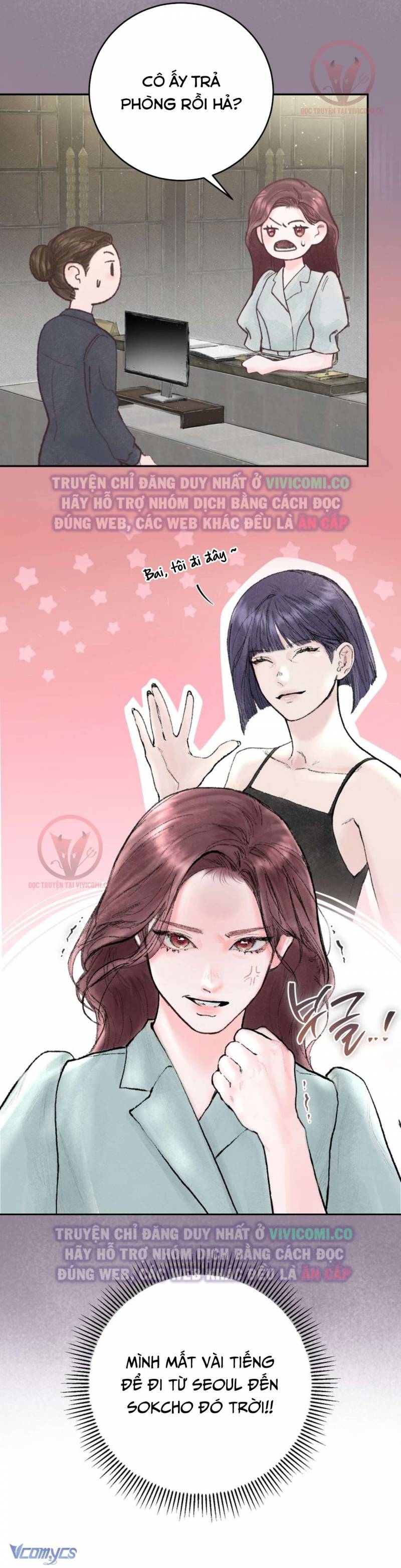 Chàng Quỷ Của Tôi Chapter 2 55