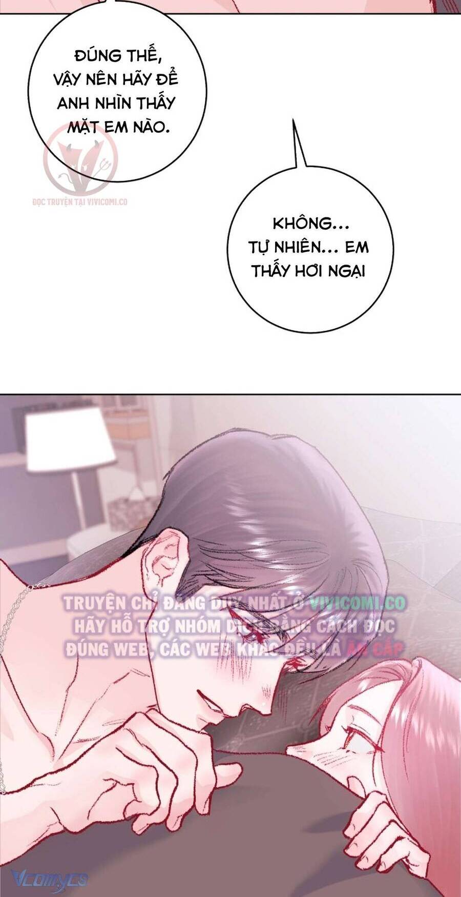 Chàng Quỷ Của Tôi Chap 26 - Next 