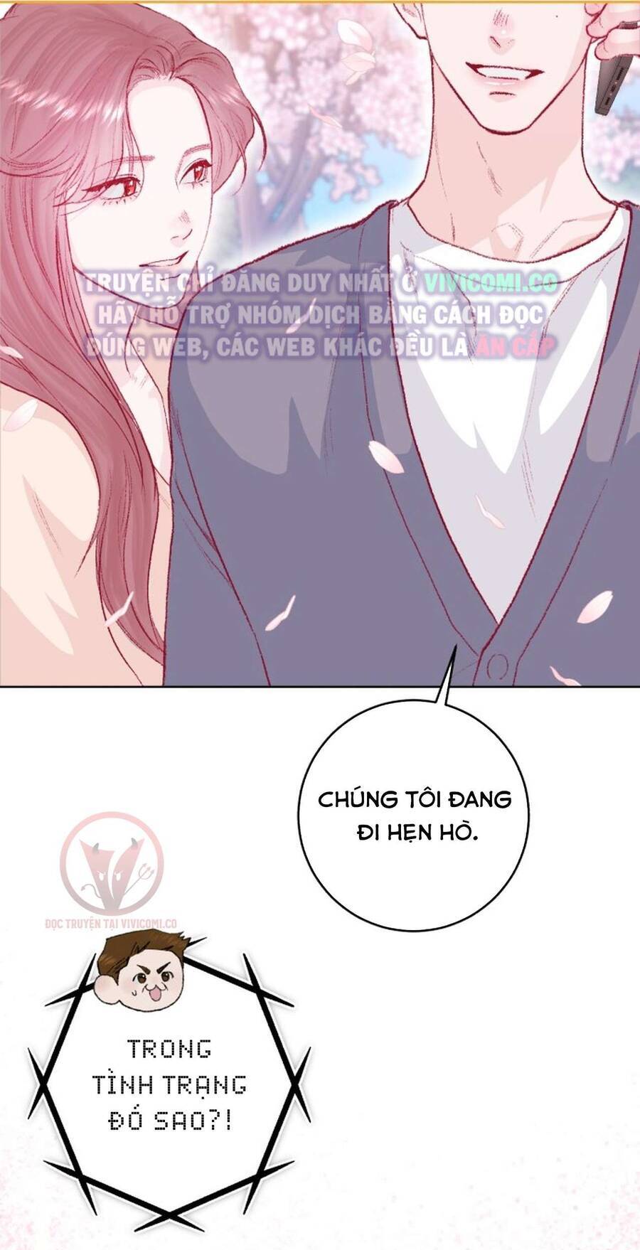Chàng Quỷ Của Tôi Chap 26 - Next 