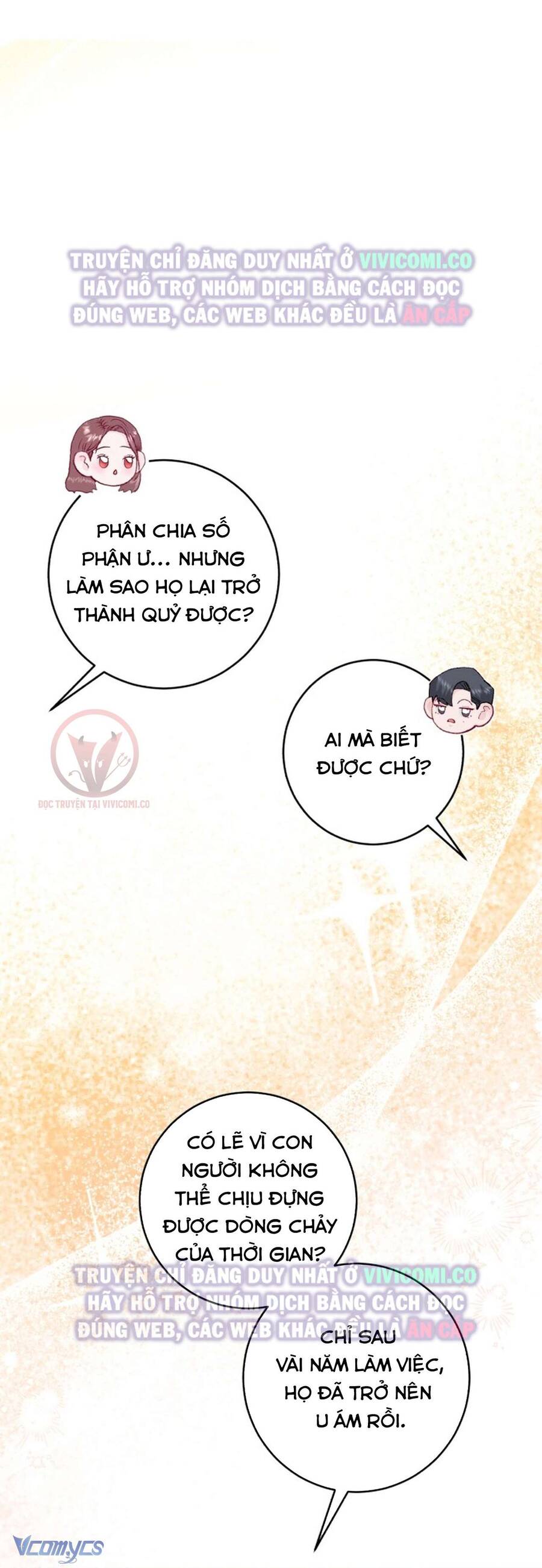 Chàng Quỷ Của Tôi Chap 26 - Next 