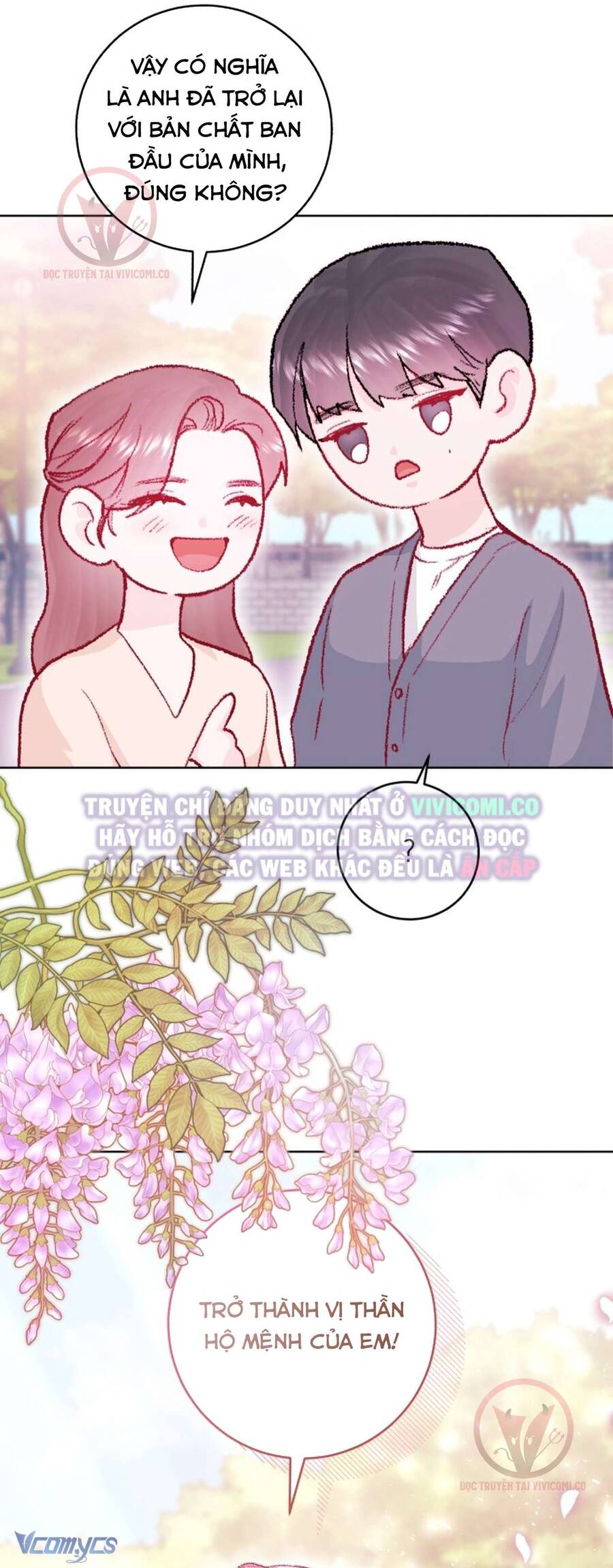 Chàng Quỷ Của Tôi Chap 26 - Next 