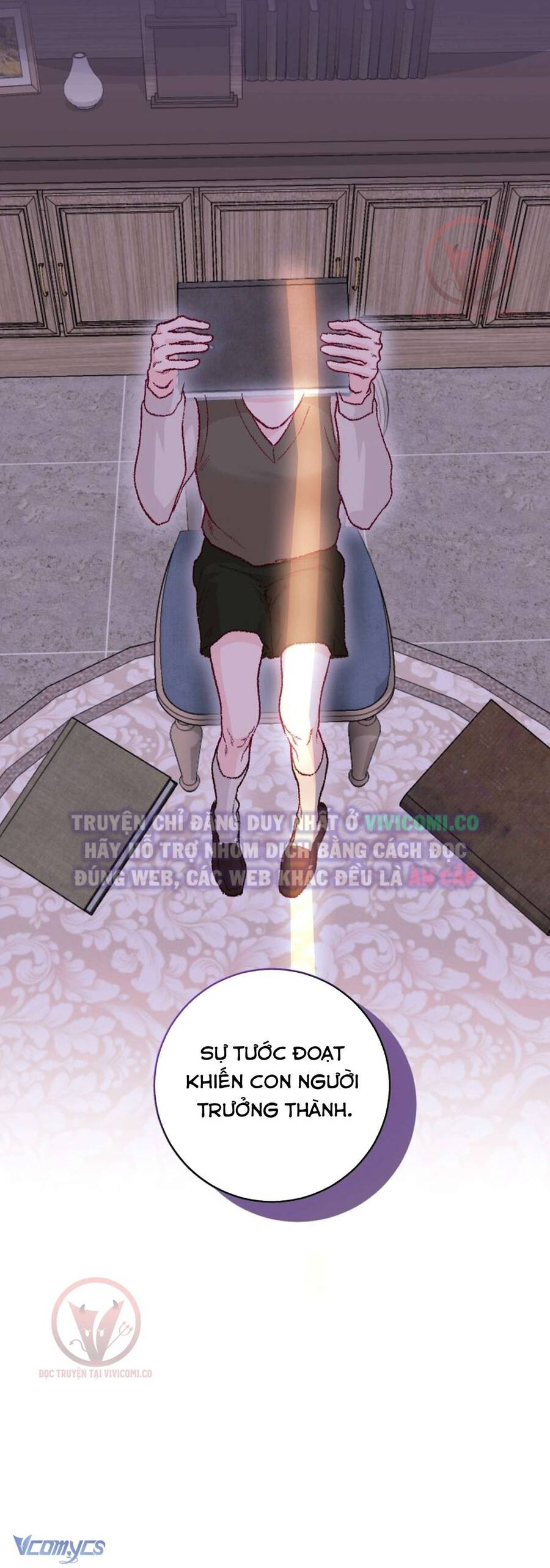 Chàng Quỷ Của Tôi Chap 26 - Next 