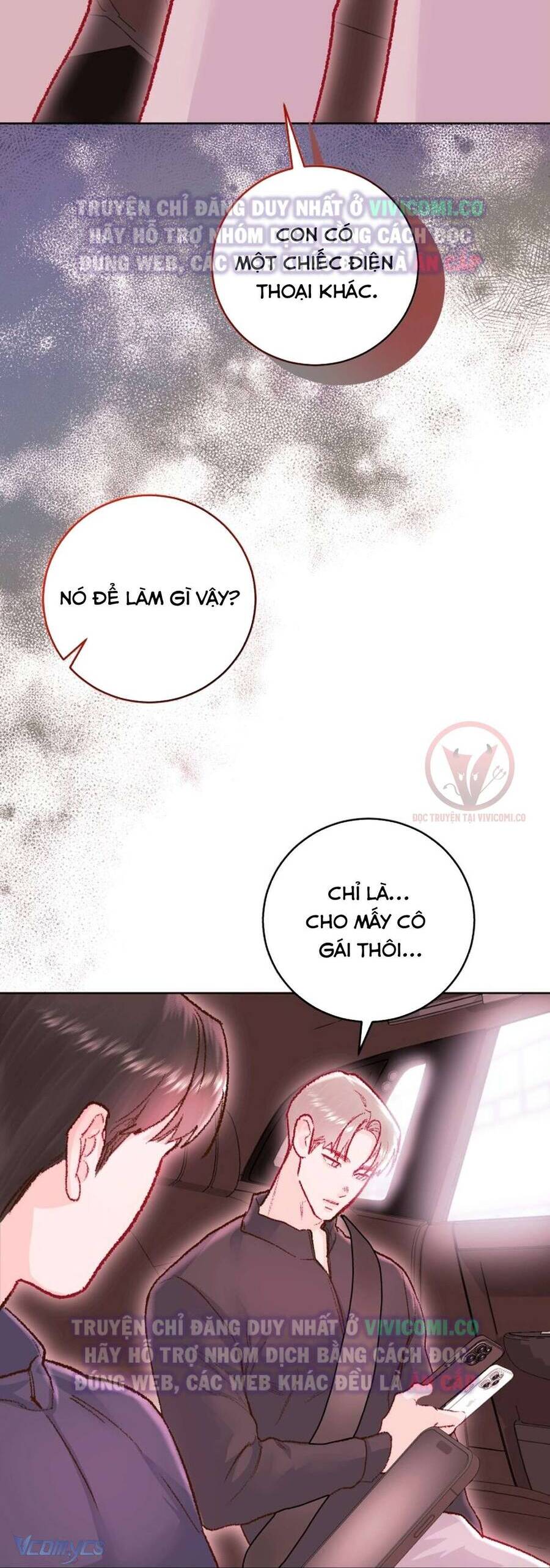 Chàng Quỷ Của Tôi Chap 26 - Next 