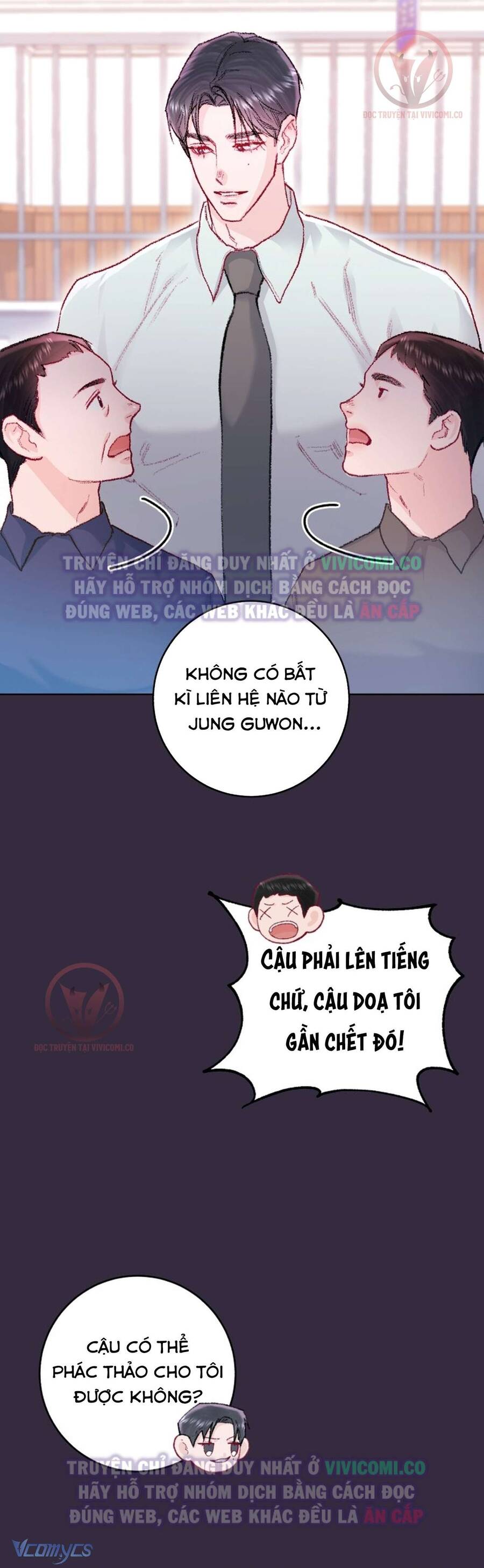 Chàng Quỷ Của Tôi Chapter 28 13
