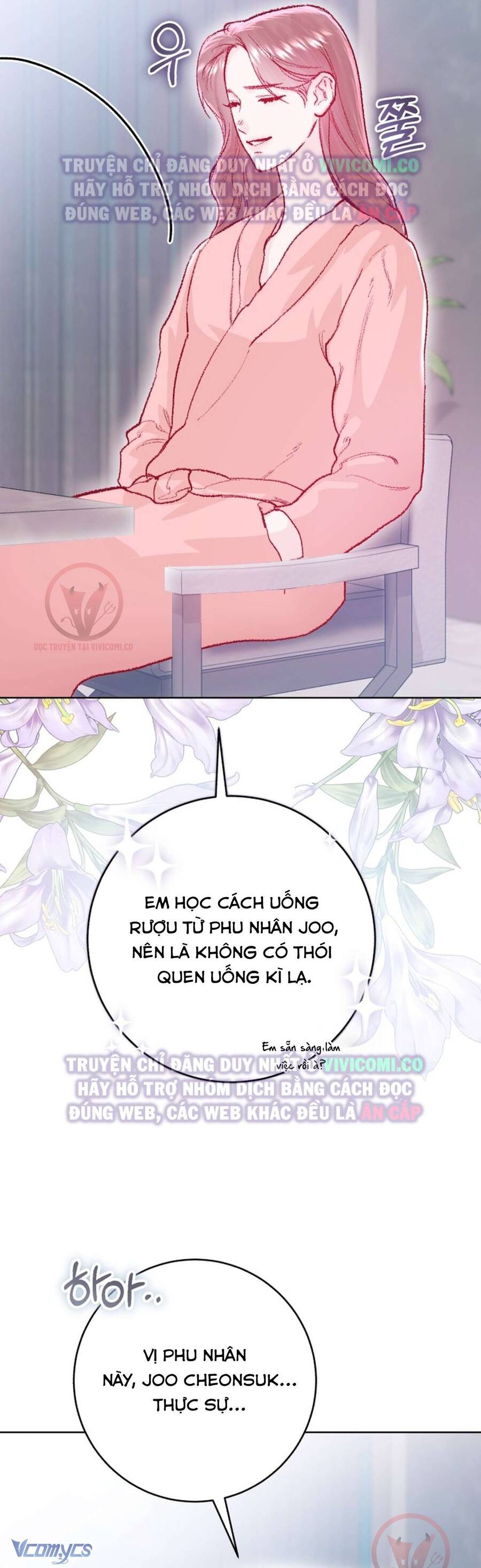 Chàng Quỷ Của Tôi Chapter 28 30