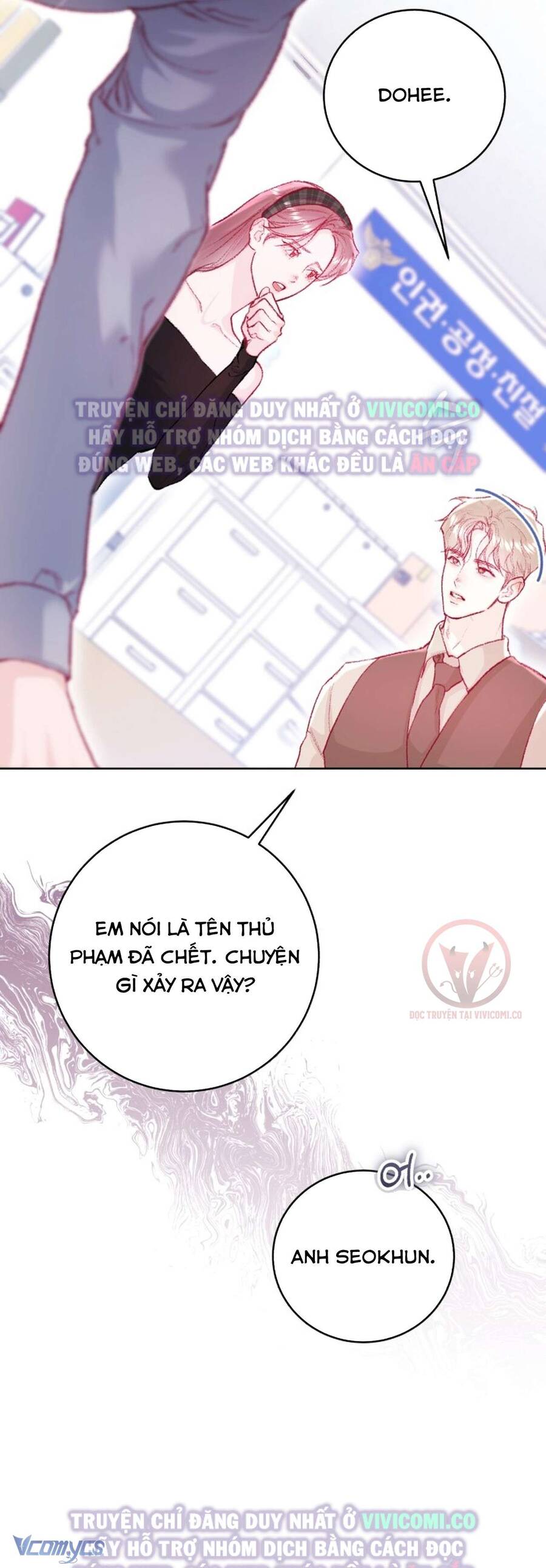Chàng Quỷ Của Tôi Chapter 28 49