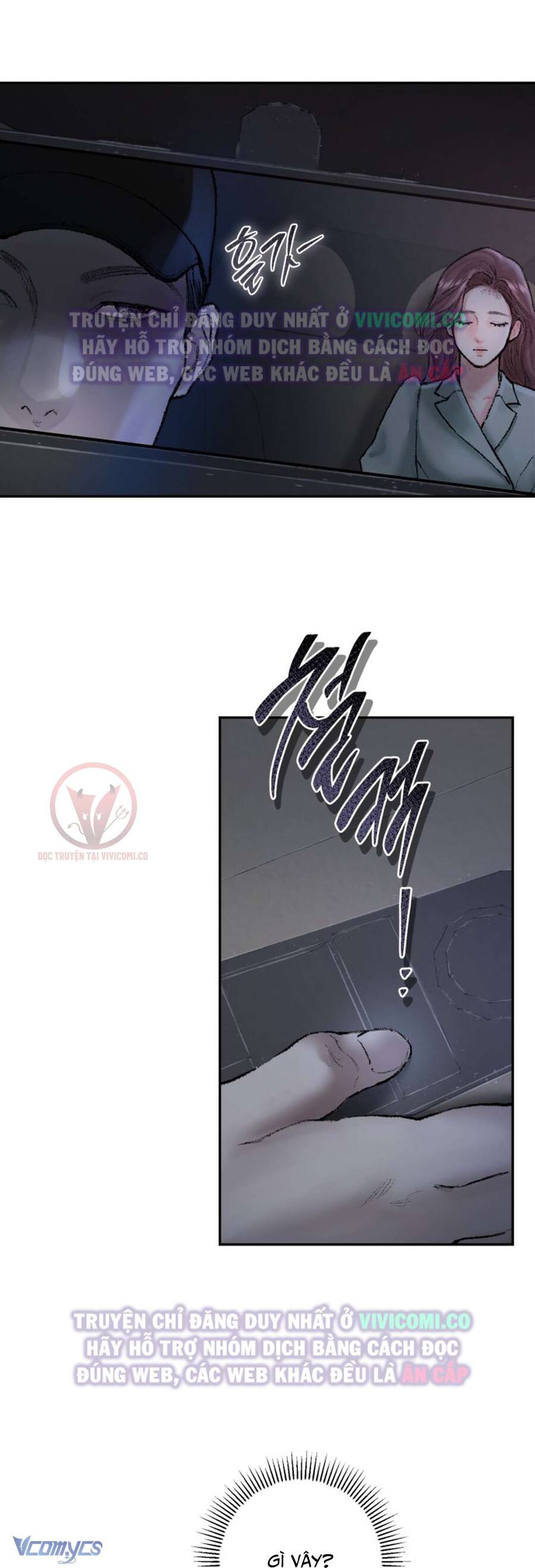 Chàng Quỷ Của Tôi Chapter 3 5