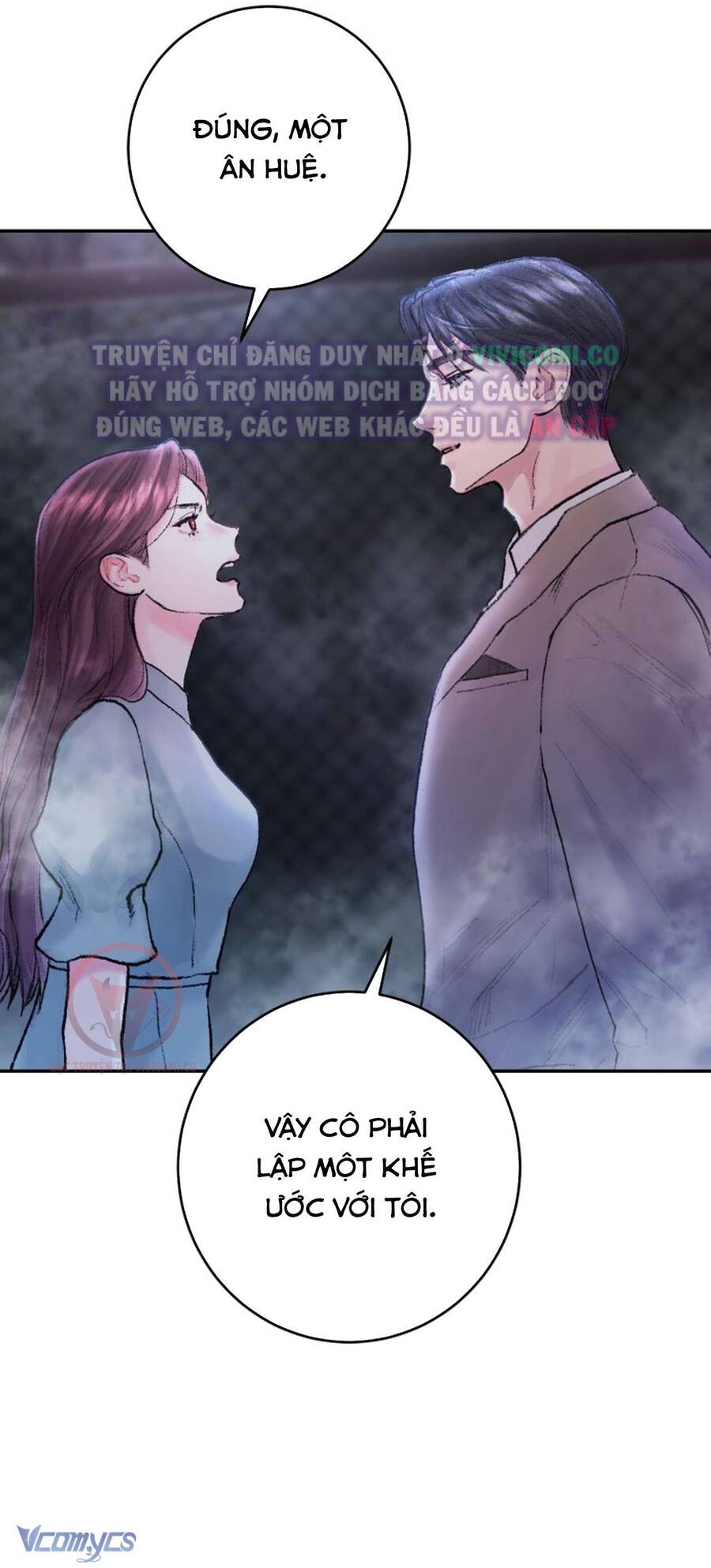 Chàng Quỷ Của Tôi Chapter 3 46