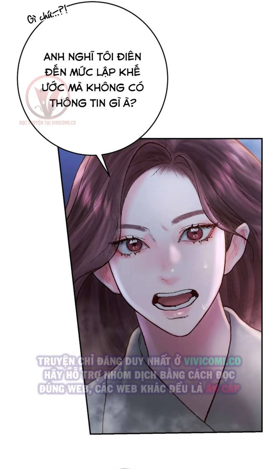 Chàng Quỷ Của Tôi Chapter 3 48