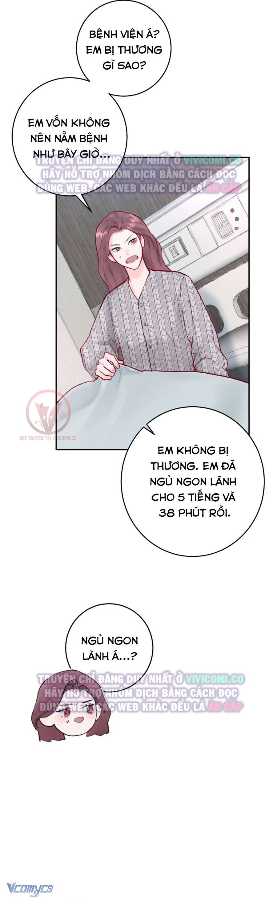 Chàng Quỷ Của Tôi Chapter 4 35